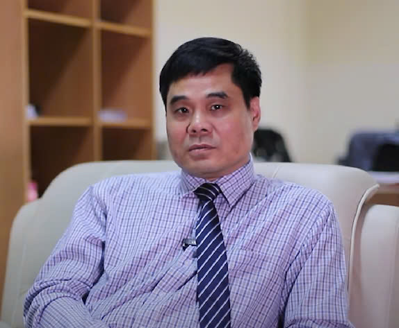 Chuyên gia Nguyễn Thái Hà