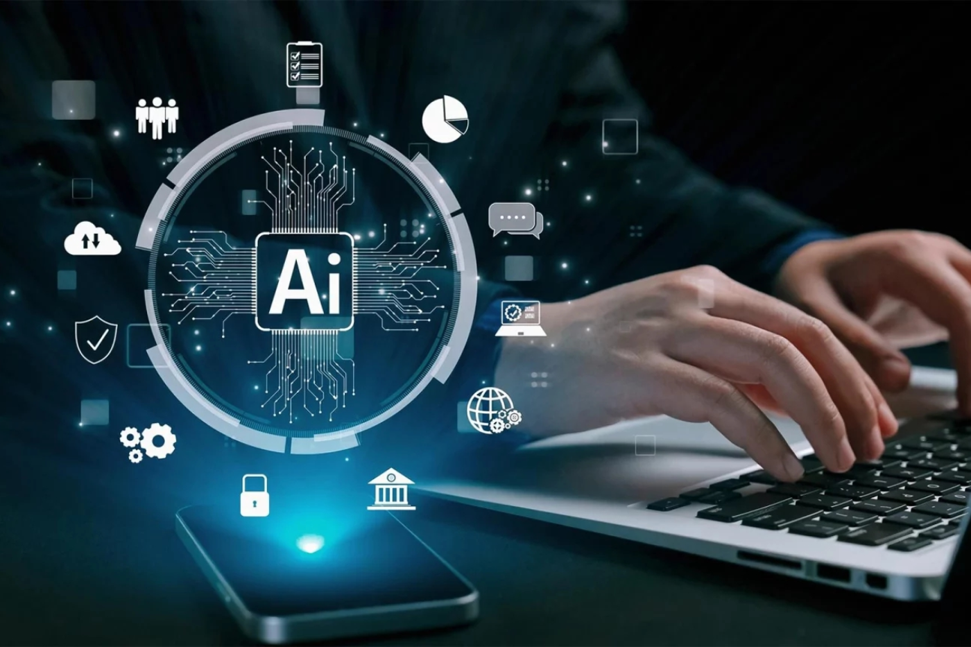 Ứng Dụng AI Trong Quản Trị